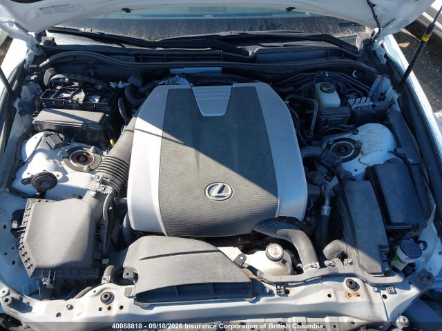 Lexus Is 300 300 2019 JTHC81D20K5037478 Image 10