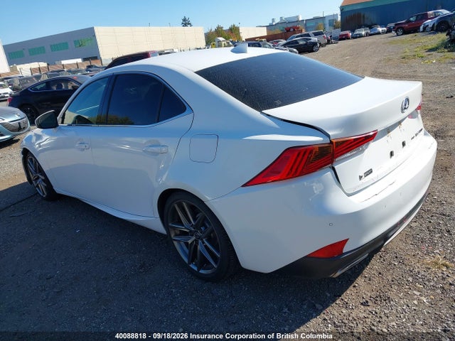 Lexus Is 300 300 2019 JTHC81D20K5037478 Image 3
