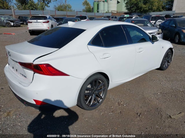 Lexus Is 300 300 2019 JTHC81D20K5037478 Image 4
