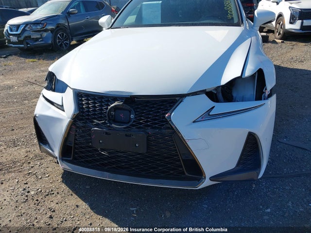 Lexus Is 300 300 2019 JTHC81D20K5037478 Image 6