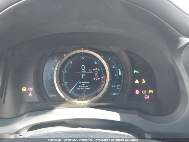 Lexus Is 300 300 2019 JTHC81D20K5037478 Image 7