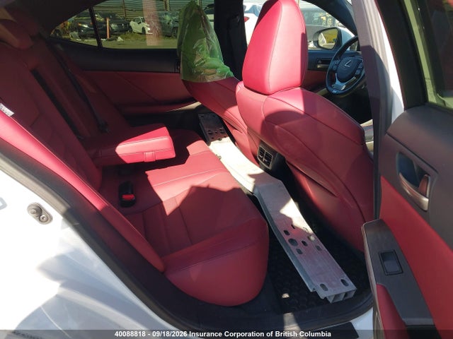 Lexus Is 300 300 2019 JTHC81D20K5037478 Image 8