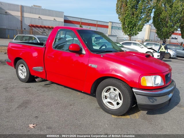 40088820 :رقم المزاد ، 2FTZF0724WCA30911 vin ، 1998 Ford F150 مزاد بيع
