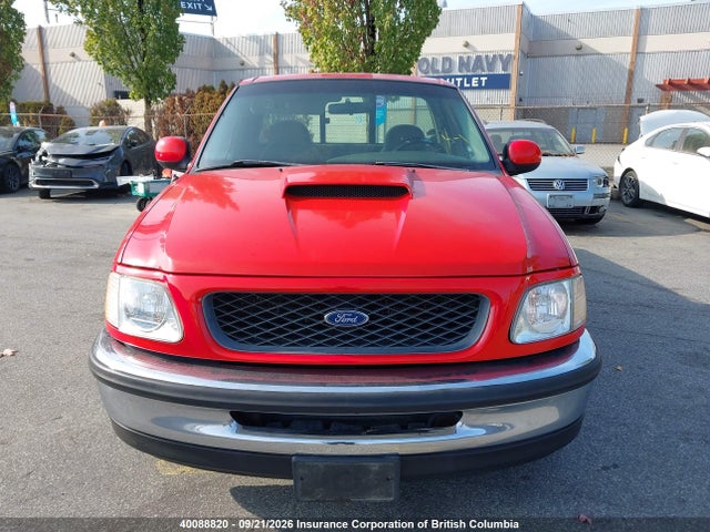 Продаж на аукціоні авто 1998 Ford F150, vin: 2FTZF0724WCA30911, номер лоту: 40088820