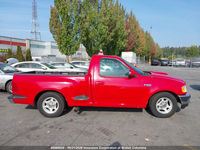 Продаж на аукціоні авто 1998 Ford F150, vin: 2FTZF0724WCA30911, номер лоту: 40088820