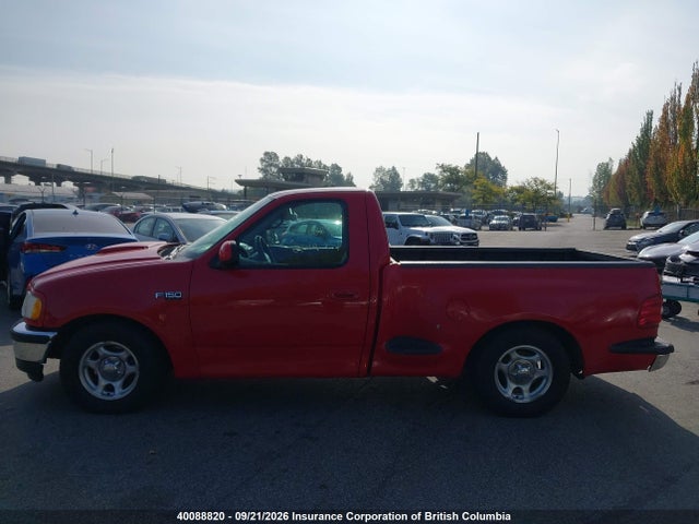 Продаж на аукціоні авто 1998 Ford F150, vin: 2FTZF0724WCA30911, номер лоту: 40088820