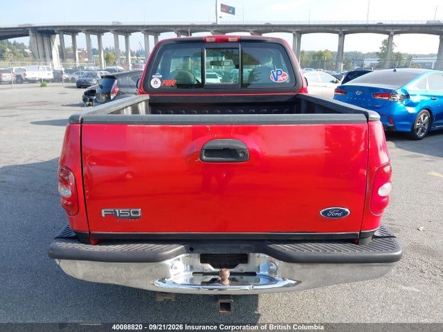 Продаж на аукціоні авто 1998 Ford F150, vin: 2FTZF0724WCA30911, номер лоту: 40088820