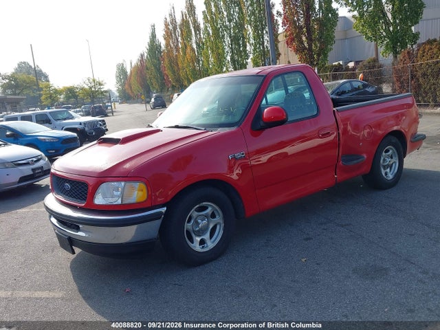 Продаж на аукціоні авто 1998 Ford F150, vin: 2FTZF0724WCA30911, номер лоту: 40088820