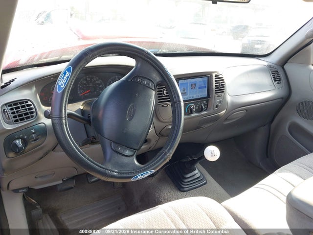 Продаж на аукціоні авто 1998 Ford F150, vin: 2FTZF0724WCA30911, номер лоту: 40088820