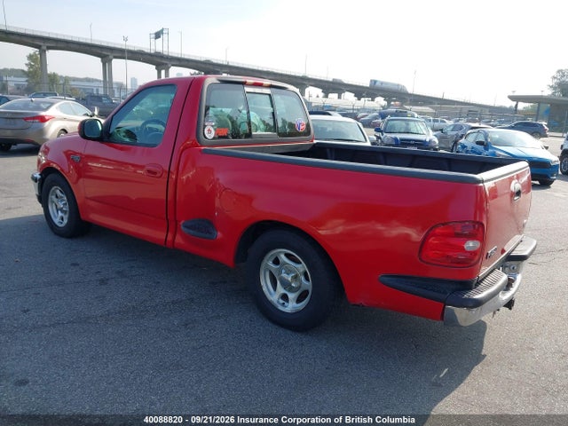 Продаж на аукціоні авто 1998 Ford F150, vin: 2FTZF0724WCA30911, номер лоту: 40088820