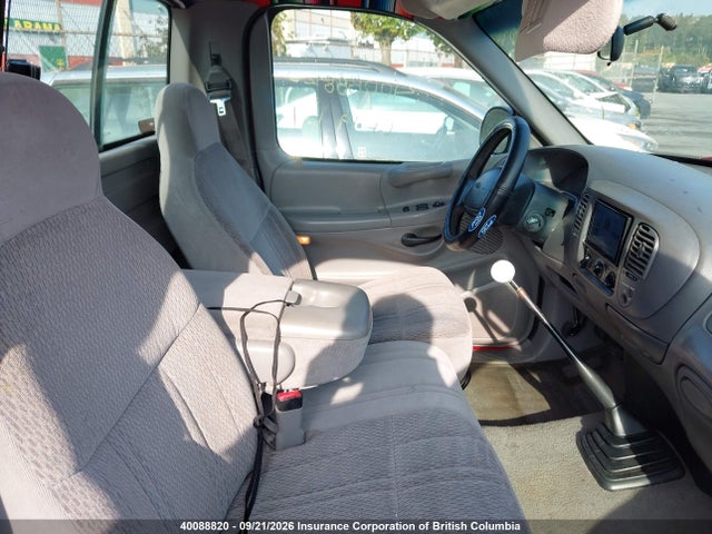 Продаж на аукціоні авто 1998 Ford F150, vin: 2FTZF0724WCA30911, номер лоту: 40088820