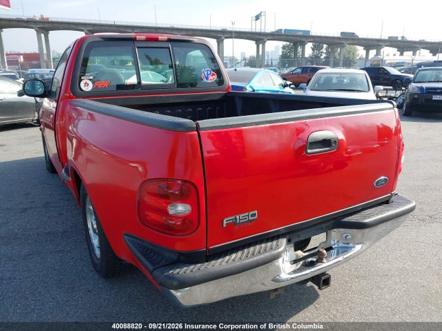 Продаж на аукціоні авто 1998 Ford F150, vin: 2FTZF0724WCA30911, номер лоту: 40088820