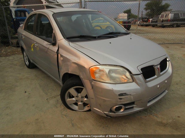Auction sale of the 2008 Pontiac Wave, vin: KL2TW55608B093501, lot number: 40088821