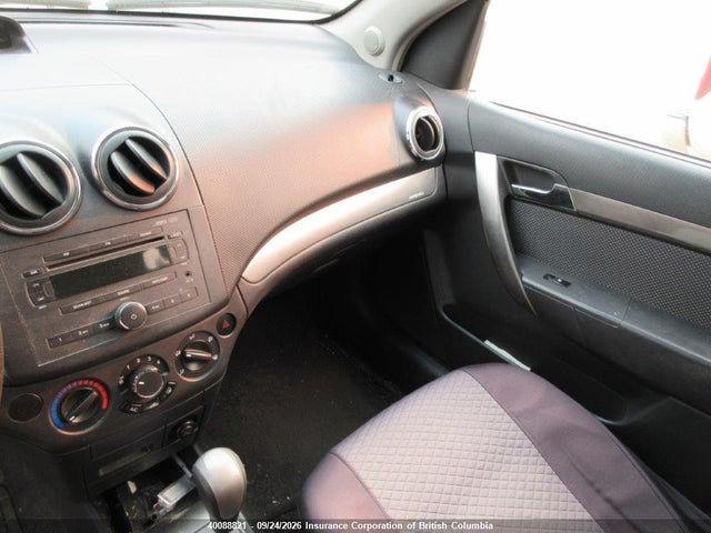 Aukcja sprzedaży 2008 Pontiac Wave, vin: KL2TW55608B093501, numer aukcji: 40088821