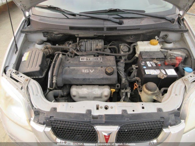 Aukcja sprzedaży 2008 Pontiac Wave, vin: KL2TW55608B093501, numer aukcji: 40088821