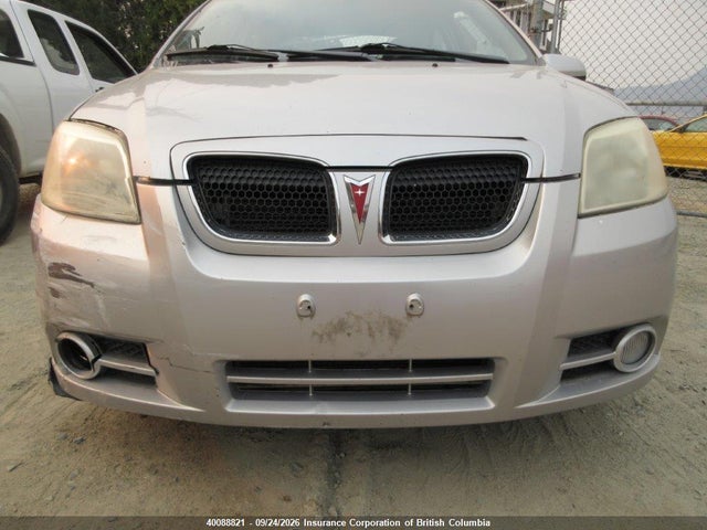 Aukcja sprzedaży 2008 Pontiac Wave, vin: KL2TW55608B093501, numer aukcji: 40088821