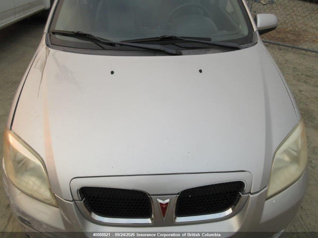 Aukcja sprzedaży 2008 Pontiac Wave, vin: KL2TW55608B093501, numer aukcji: 40088821