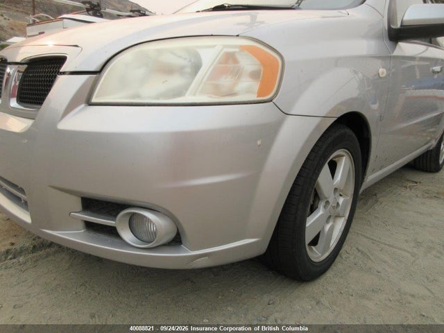 Aukcja sprzedaży 2008 Pontiac Wave, vin: KL2TW55608B093501, numer aukcji: 40088821