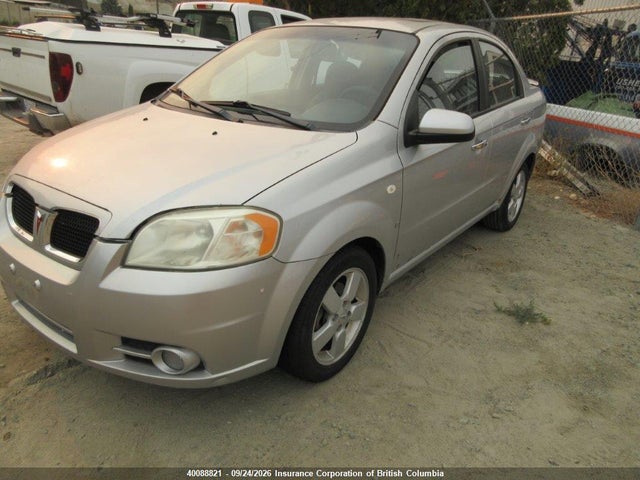 Aukcja sprzedaży 2008 Pontiac Wave, vin: KL2TW55608B093501, numer aukcji: 40088821