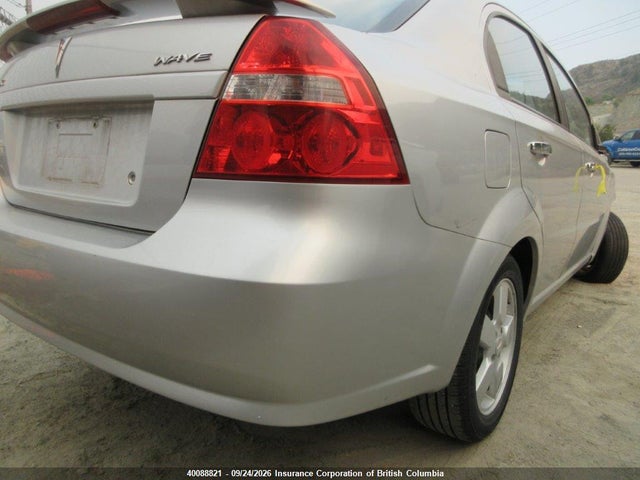 Aukcja sprzedaży 2008 Pontiac Wave, vin: KL2TW55608B093501, numer aukcji: 40088821