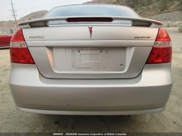 Aukcja sprzedaży 2008 Pontiac Wave, vin: KL2TW55608B093501, numer aukcji: 40088821