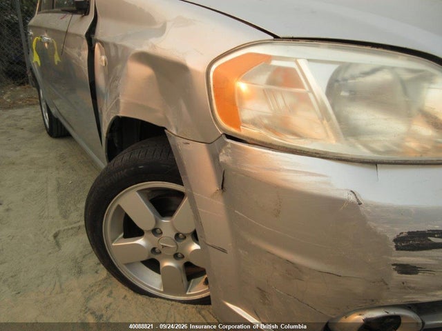 Aukcja sprzedaży 2008 Pontiac Wave, vin: KL2TW55608B093501, numer aukcji: 40088821