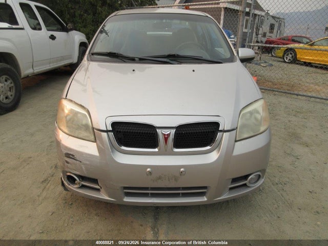 Aukcja sprzedaży 2008 Pontiac Wave, vin: KL2TW55608B093501, numer aukcji: 40088821