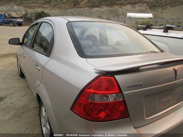Aukcja sprzedaży 2008 Pontiac Wave, vin: KL2TW55608B093501, numer aukcji: 40088821