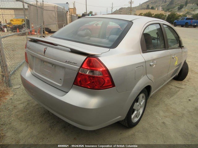 Aukcja sprzedaży 2008 Pontiac Wave, vin: KL2TW55608B093501, numer aukcji: 40088821
