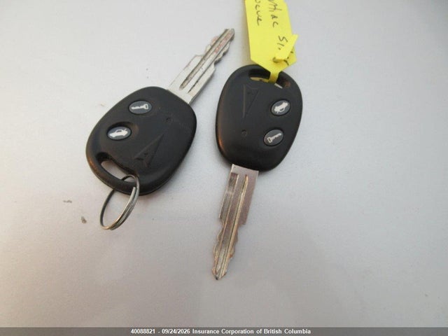 Aukcja sprzedaży 2008 Pontiac Wave, vin: KL2TW55608B093501, numer aukcji: 40088821