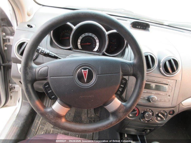 Aukcja sprzedaży 2008 Pontiac Wave, vin: KL2TW55608B093501, numer aukcji: 40088821