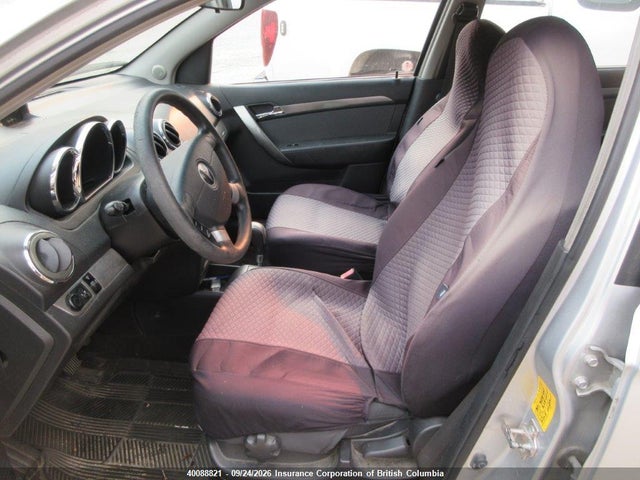 Aukcja sprzedaży 2008 Pontiac Wave, vin: KL2TW55608B093501, numer aukcji: 40088821