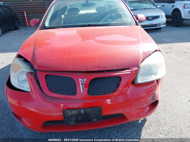 Aukcja sprzedaży 2006 Pontiac Pursuit Gt, vin: 1G2AN55B167885133, numer aukcji: 40088822