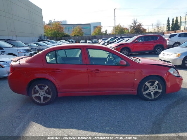 Aukcja sprzedaży 2006 Pontiac Pursuit Gt, vin: 1G2AN55B167885133, numer aukcji: 40088822