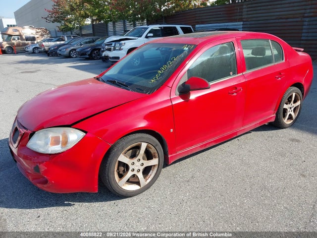 Aukcja sprzedaży 2006 Pontiac Pursuit Gt, vin: 1G2AN55B167885133, numer aukcji: 40088822