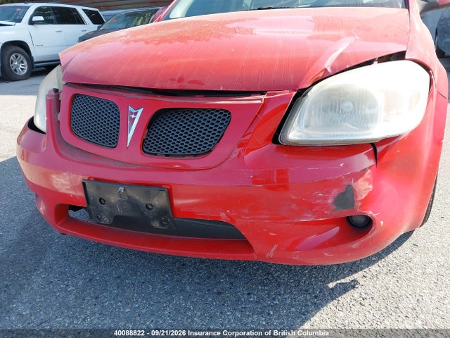 Aukcja sprzedaży 2006 Pontiac Pursuit Gt, vin: 1G2AN55B167885133, numer aukcji: 40088822