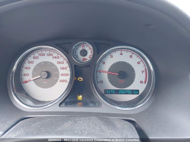 Aukcja sprzedaży 2006 Pontiac Pursuit Gt, vin: 1G2AN55B167885133, numer aukcji: 40088822