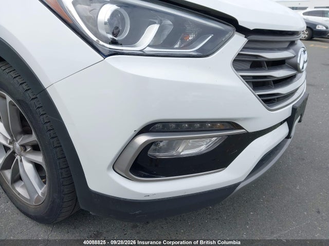 Auction sale of the 2017 Hyundai Santa Fe Sport 2.0t Limited, vin: 5XYZUDLA9HG468676, lot number: 40088825