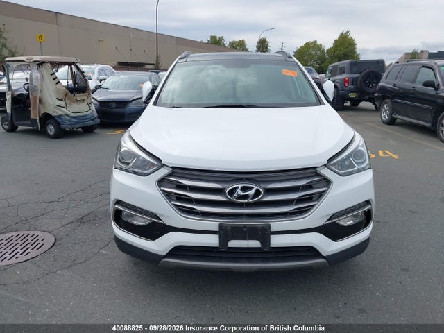 Auction sale of the 2017 Hyundai Santa Fe Sport 2.0t Limited, vin: 5XYZUDLA9HG468676, lot number: 40088825
