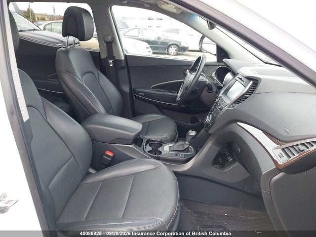 Auction sale of the 2017 Hyundai Santa Fe Sport 2.0t Limited, vin: 5XYZUDLA9HG468676, lot number: 40088825