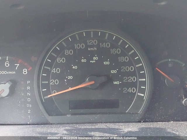 Aukcja sprzedaży 2003 Honda Accord Ex, vin: 1HGCM56603A809363, numer aukcji: 40088827