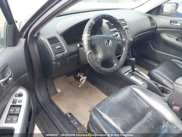 Aukcja sprzedaży 2003 Honda Accord Ex, vin: 1HGCM56603A809363, numer aukcji: 40088827