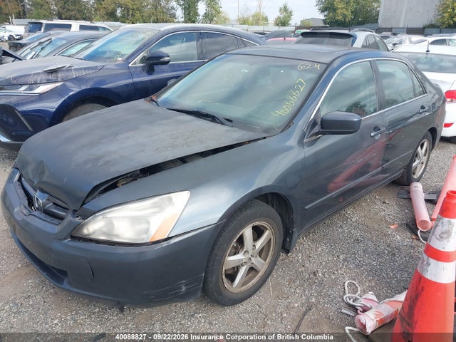 Aukcja sprzedaży 2003 Honda Accord Ex, vin: 1HGCM56603A809363, numer aukcji: 40088827