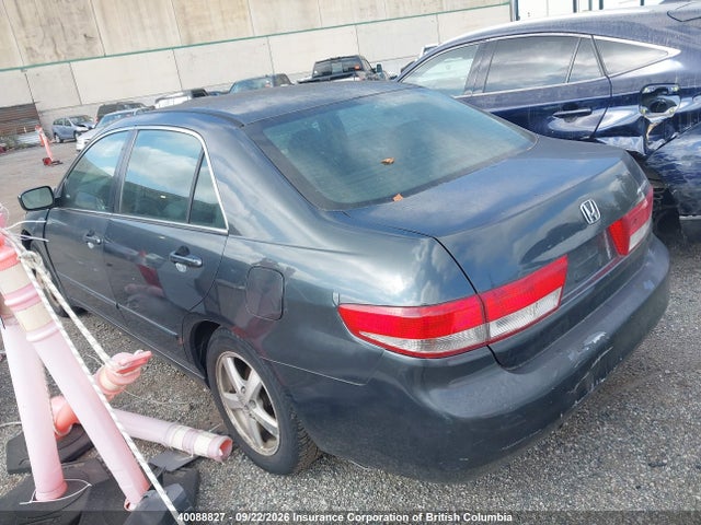 Aukcja sprzedaży 2003 Honda Accord Ex, vin: 1HGCM56603A809363, numer aukcji: 40088827
