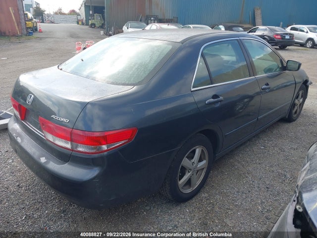 Aukcja sprzedaży 2003 Honda Accord Ex, vin: 1HGCM56603A809363, numer aukcji: 40088827