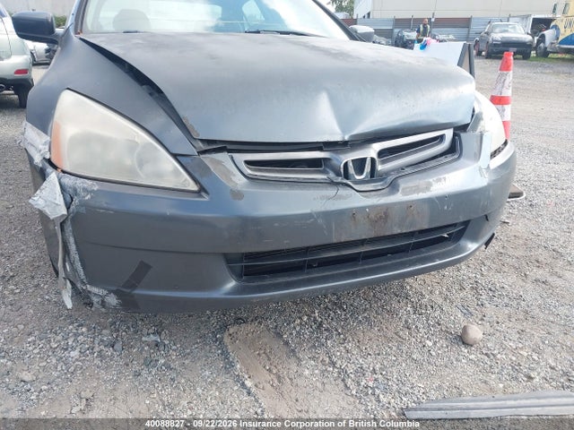 Aukcja sprzedaży 2003 Honda Accord Ex, vin: 1HGCM56603A809363, numer aukcji: 40088827