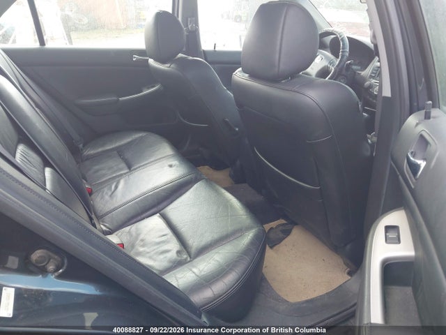 Aukcja sprzedaży 2003 Honda Accord Ex, vin: 1HGCM56603A809363, numer aukcji: 40088827