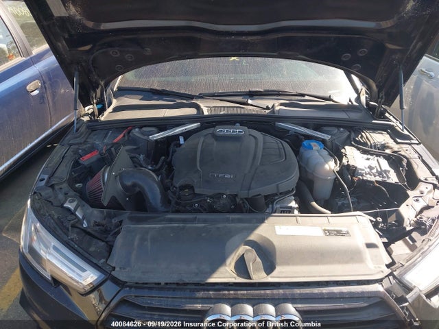 Aukcja sprzedaży 2018 Audi A4 Prestige, vin: WAUFNAF49JA211119, numer aukcji: 40084626