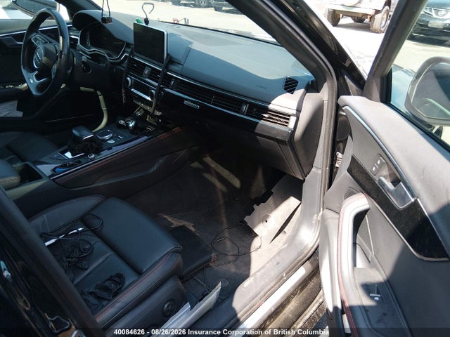 Aukcja sprzedaży 2018 Audi A4 Prestige, vin: WAUFNAF49JA211119, numer aukcji: 40084626
