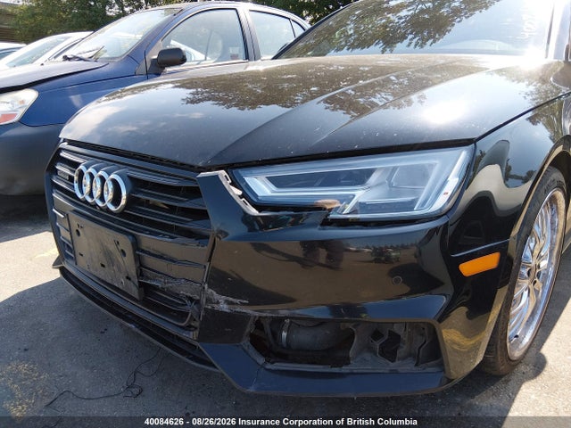 Aukcja sprzedaży 2018 Audi A4 Prestige, vin: WAUFNAF49JA211119, numer aukcji: 40084626